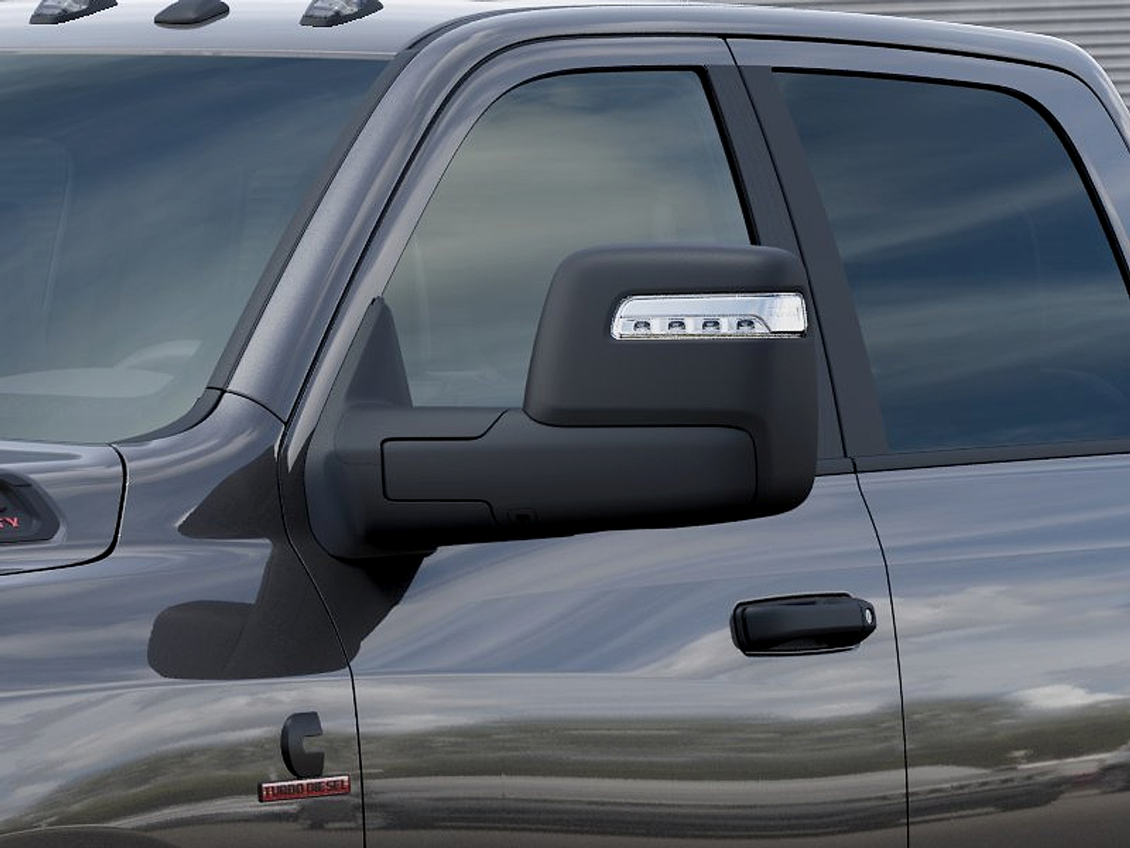 New 2027 Ram 2500 Truck