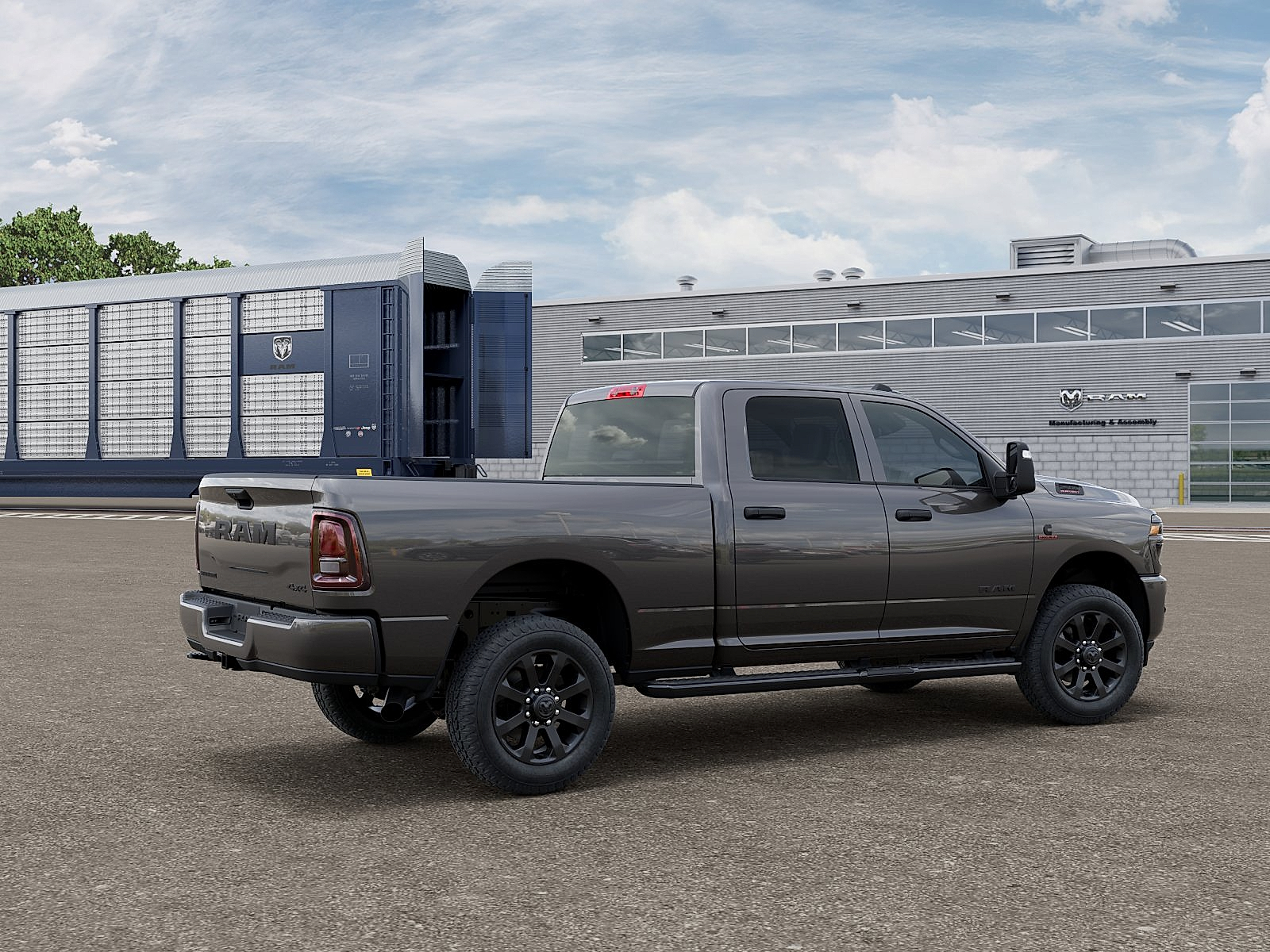 New 2027 Ram 2500 Truck