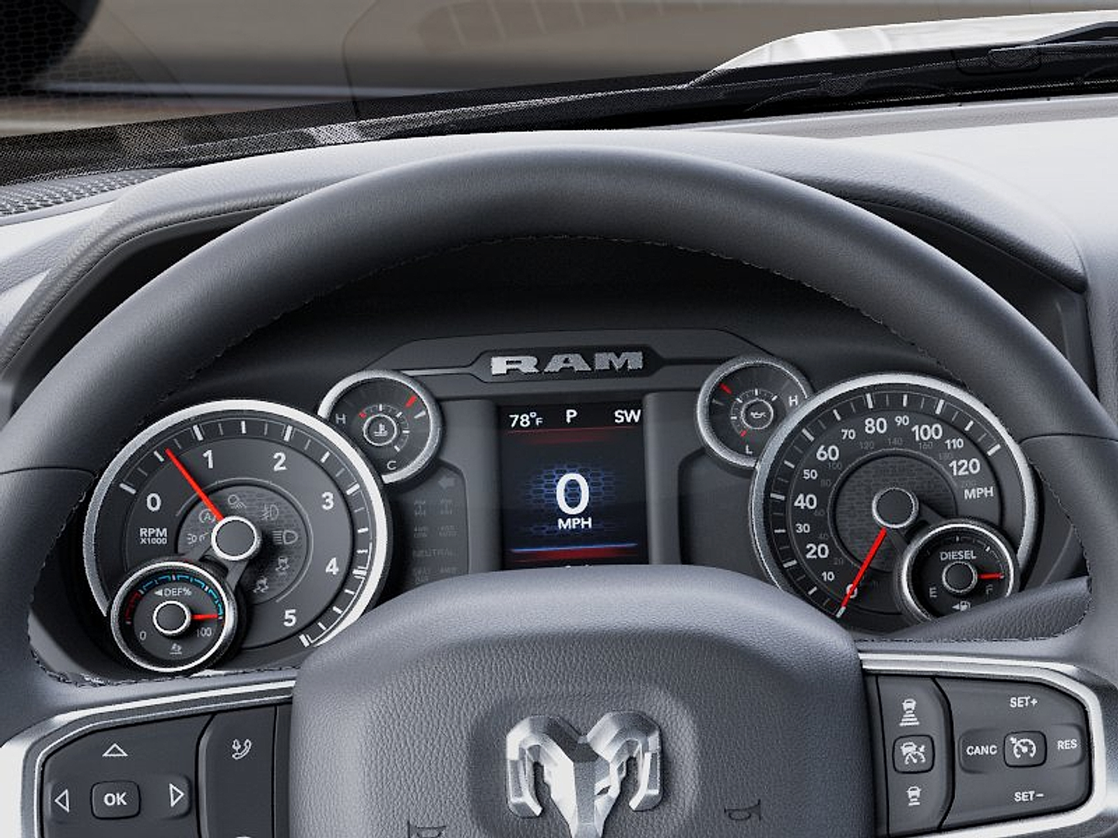 New 2027 Ram 2500 Truck