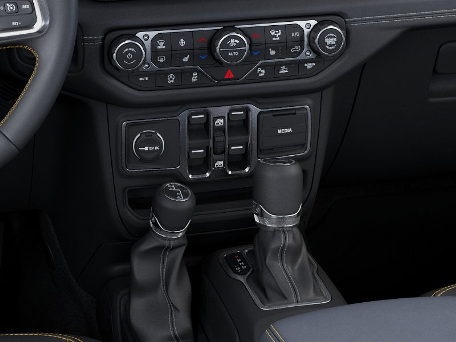 New 2027 Jeep Wrangler SUV