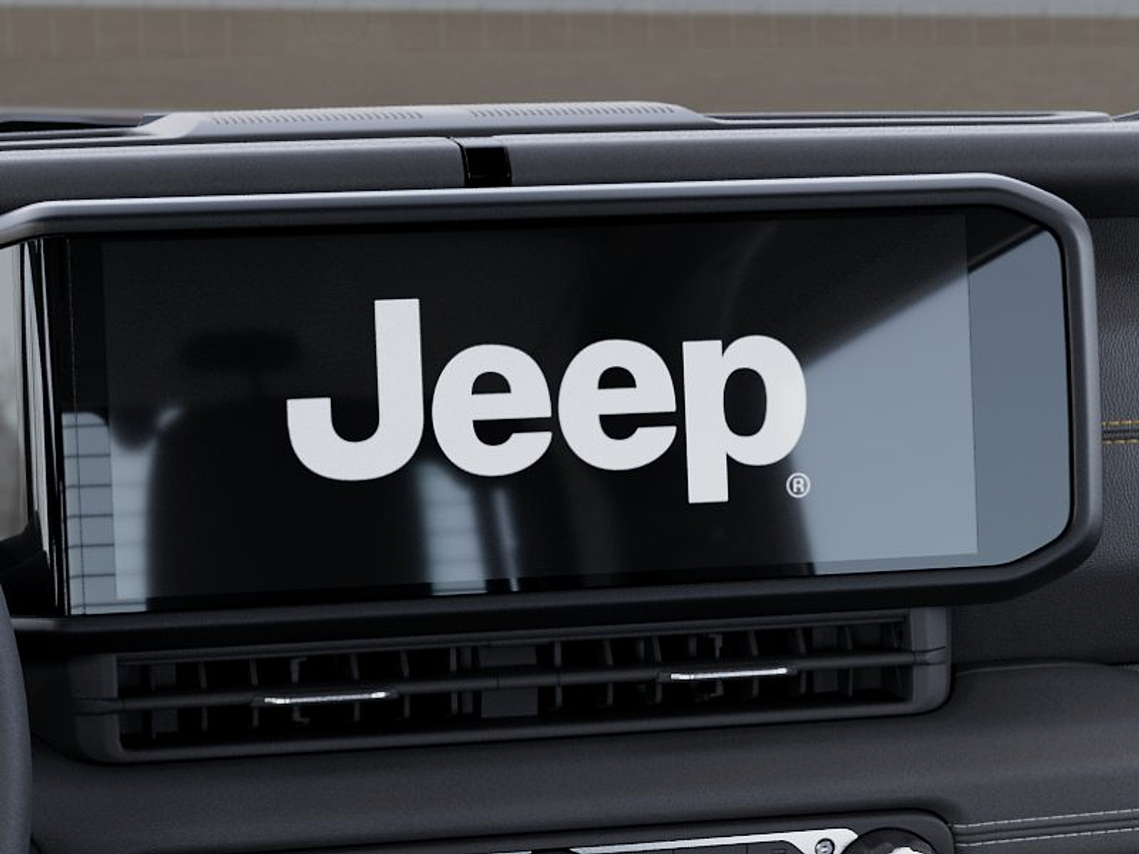 New 2027 Jeep Wrangler SUV