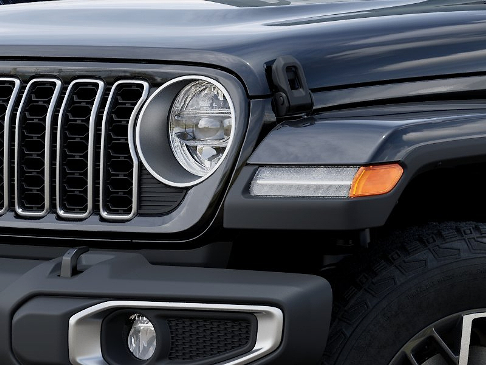 New 2027 Jeep Wrangler SUV