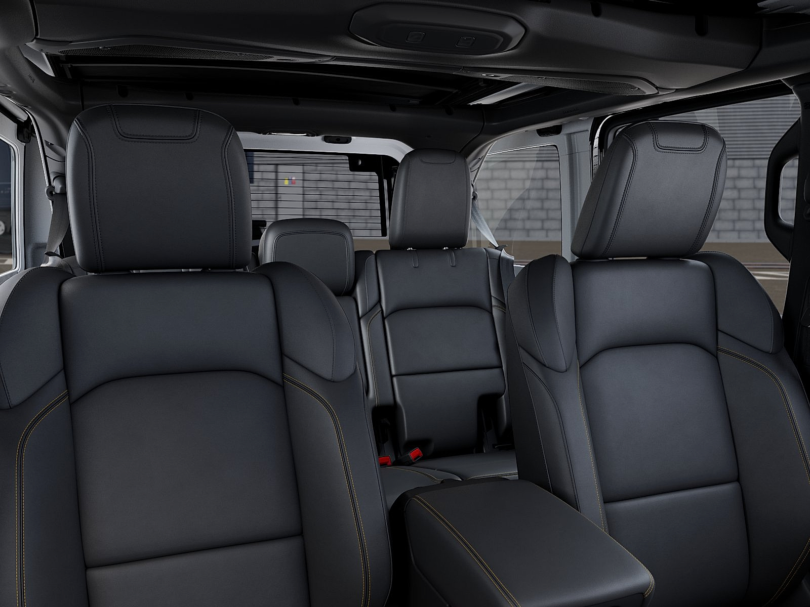 New 2027 Jeep Wrangler SUV