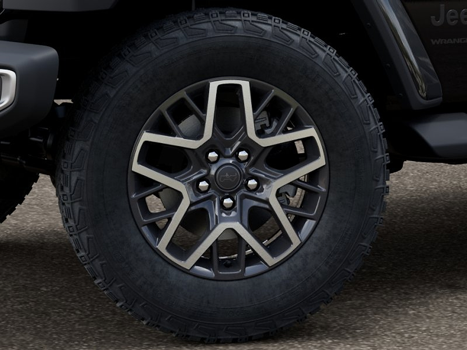 New 2027 Jeep Wrangler SUV