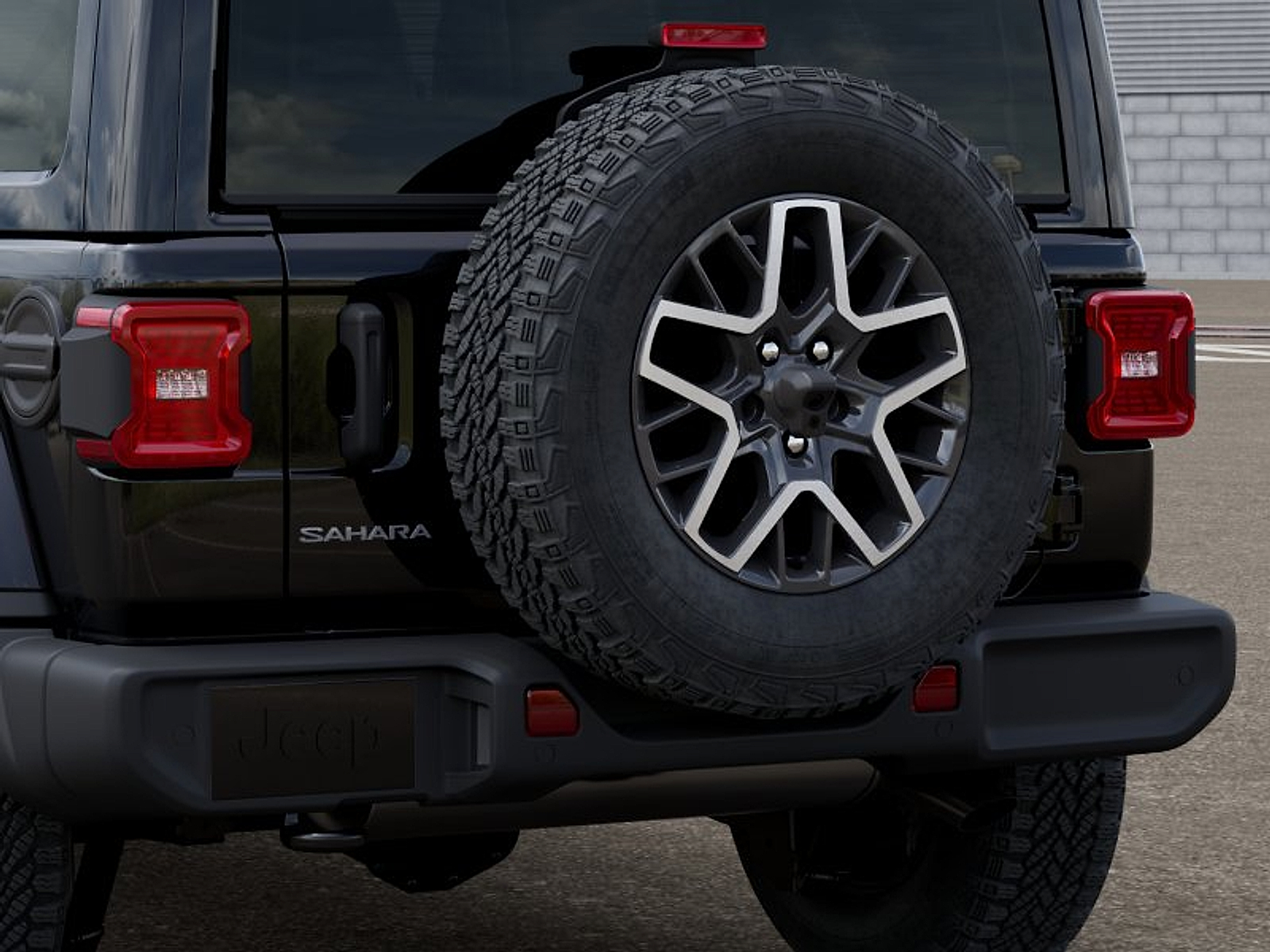 New 2027 Jeep Wrangler SUV