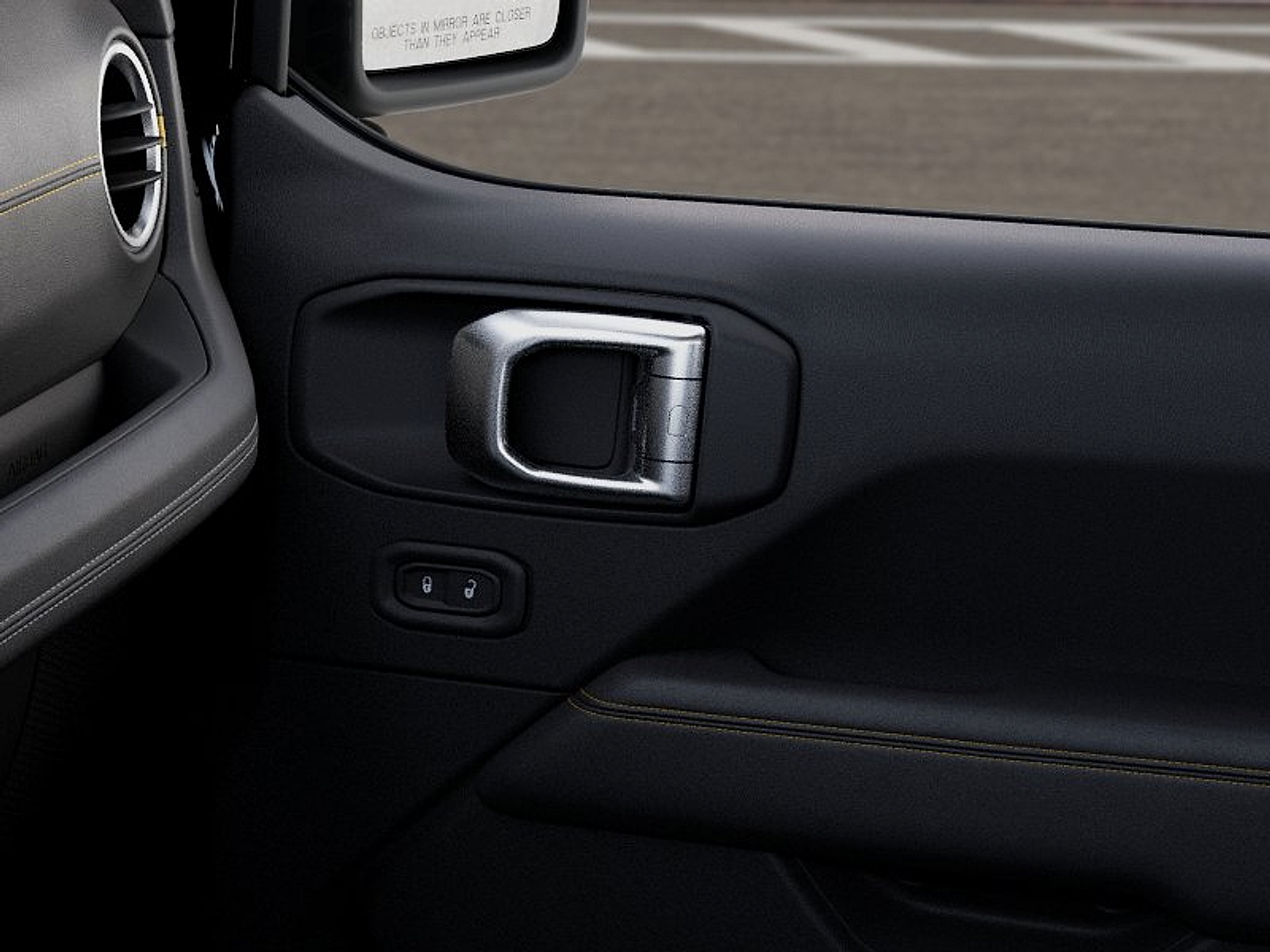 New 2027 Jeep Wrangler SUV