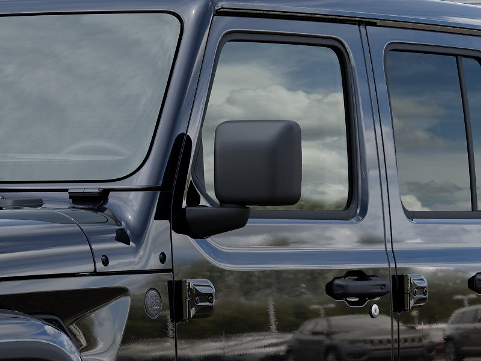 New 2027 Jeep Wrangler SUV