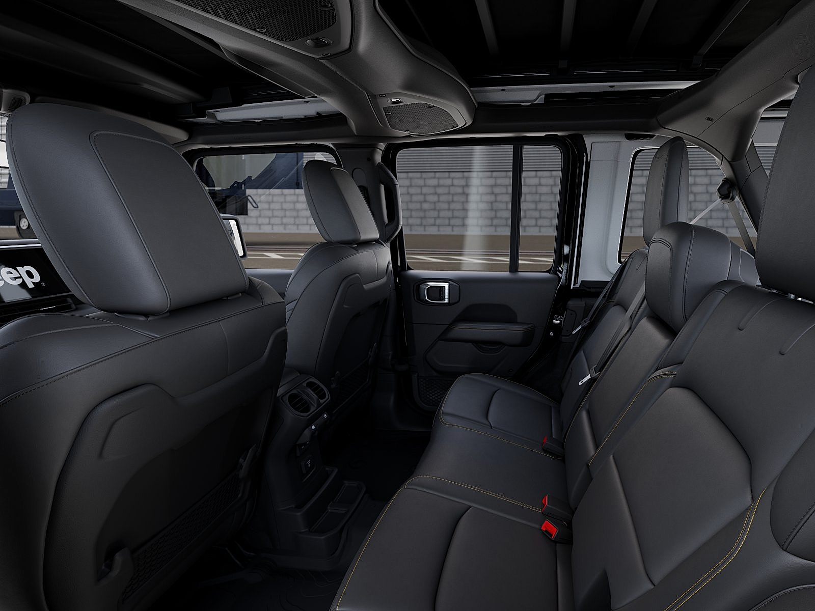 New 2027 Jeep Wrangler SUV