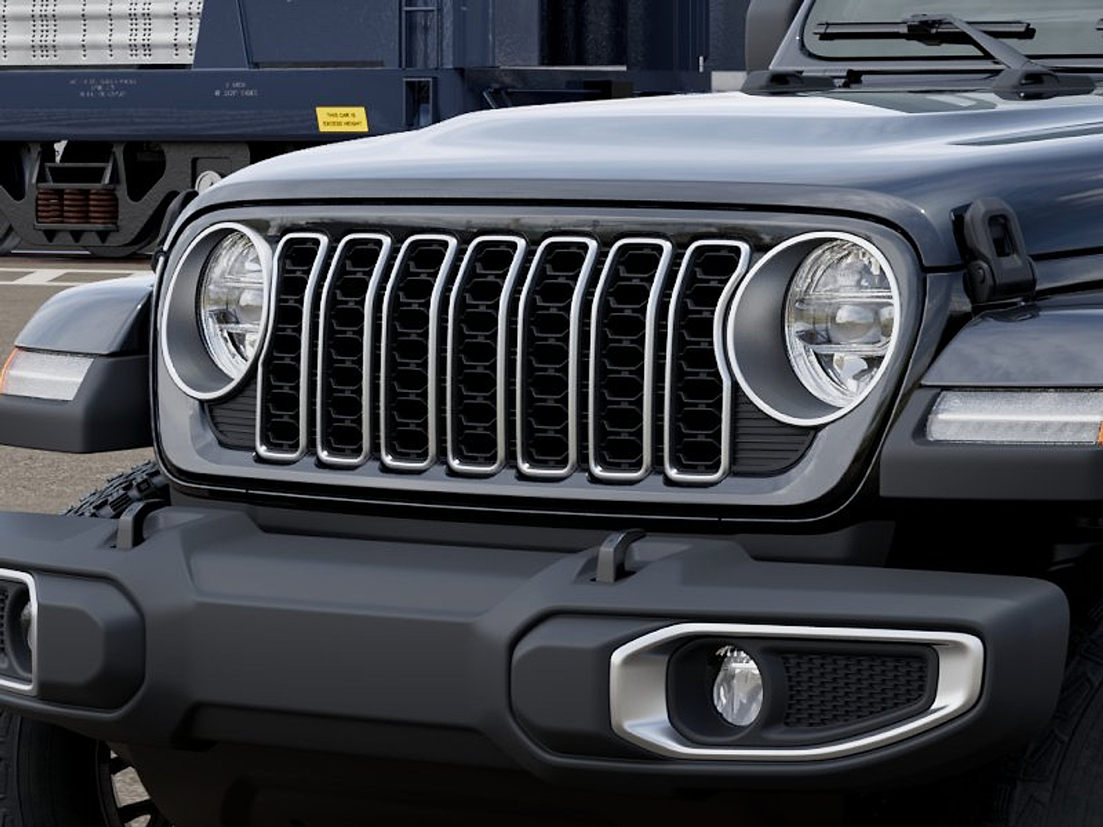 New 2027 Jeep Wrangler SUV