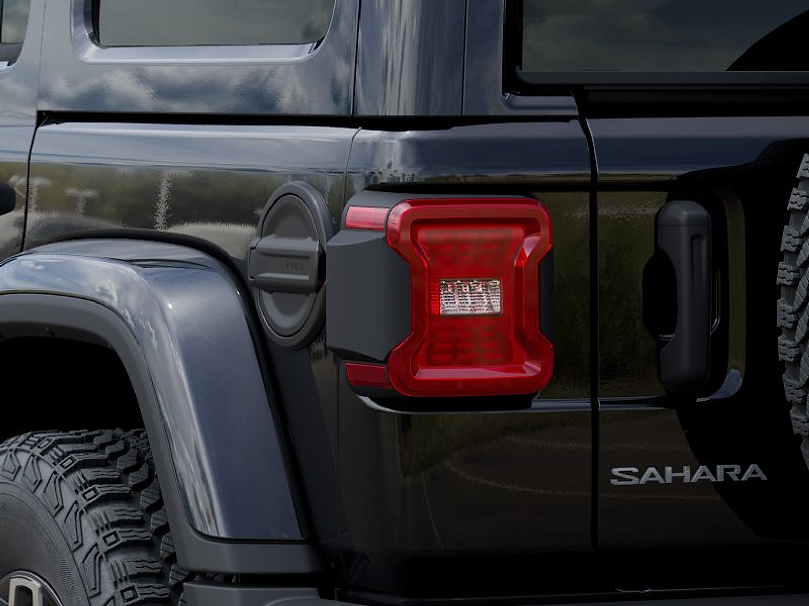 New 2027 Jeep Wrangler SUV