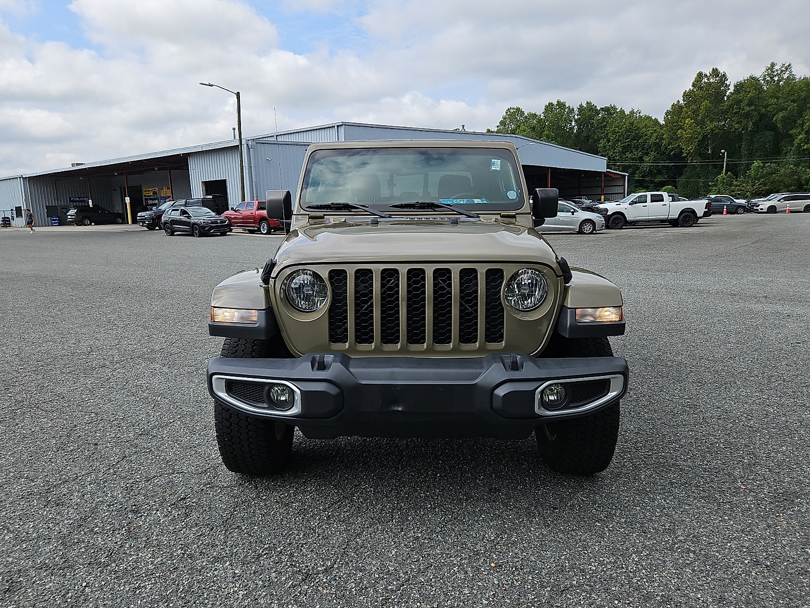 Used 2020 Jeep Gladiator Truck