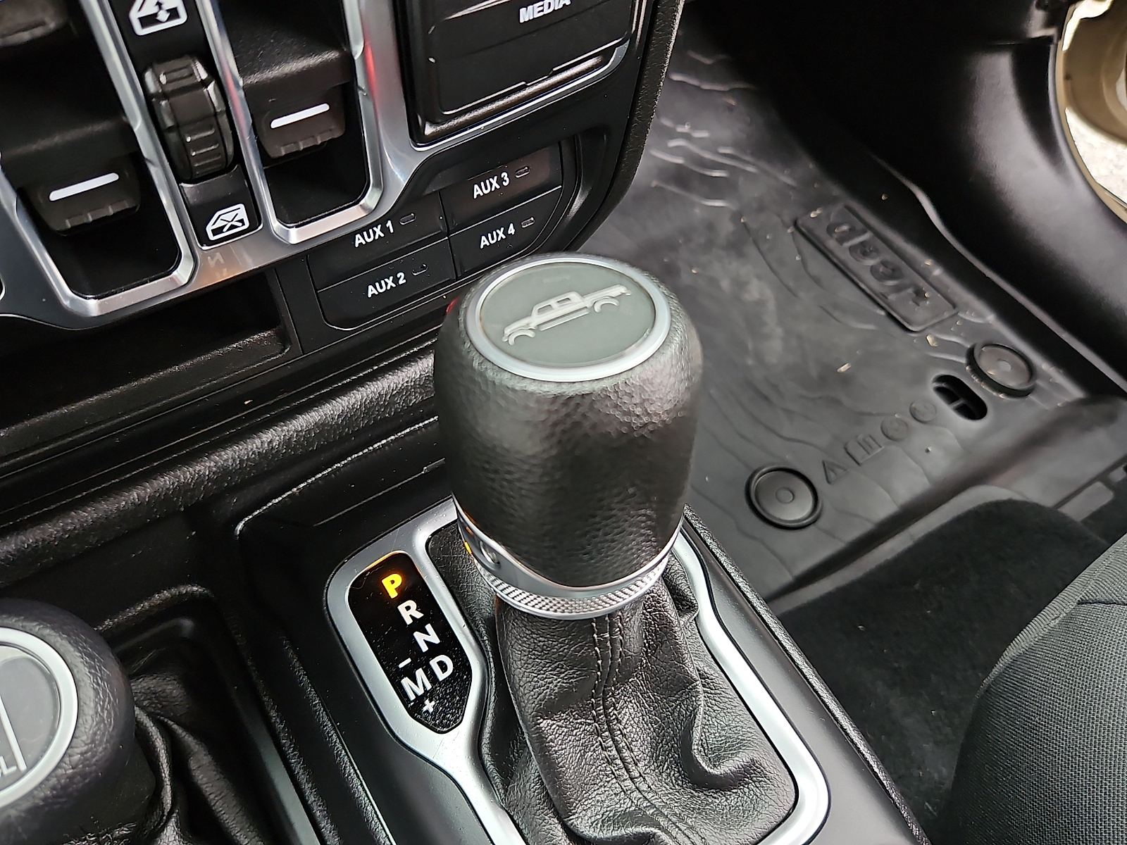 Used 2020 Jeep Gladiator Truck