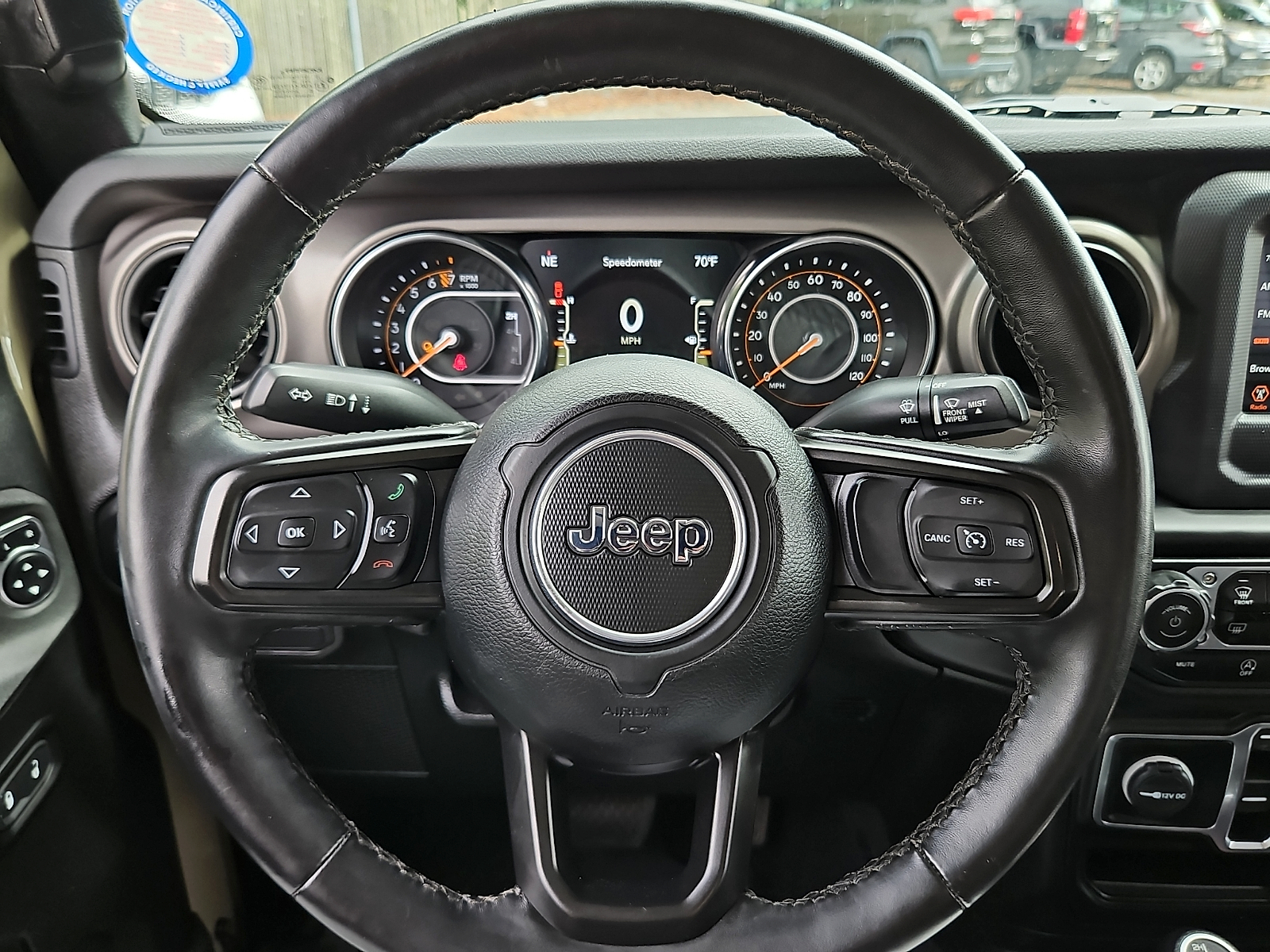 Used 2020 Jeep Gladiator Truck