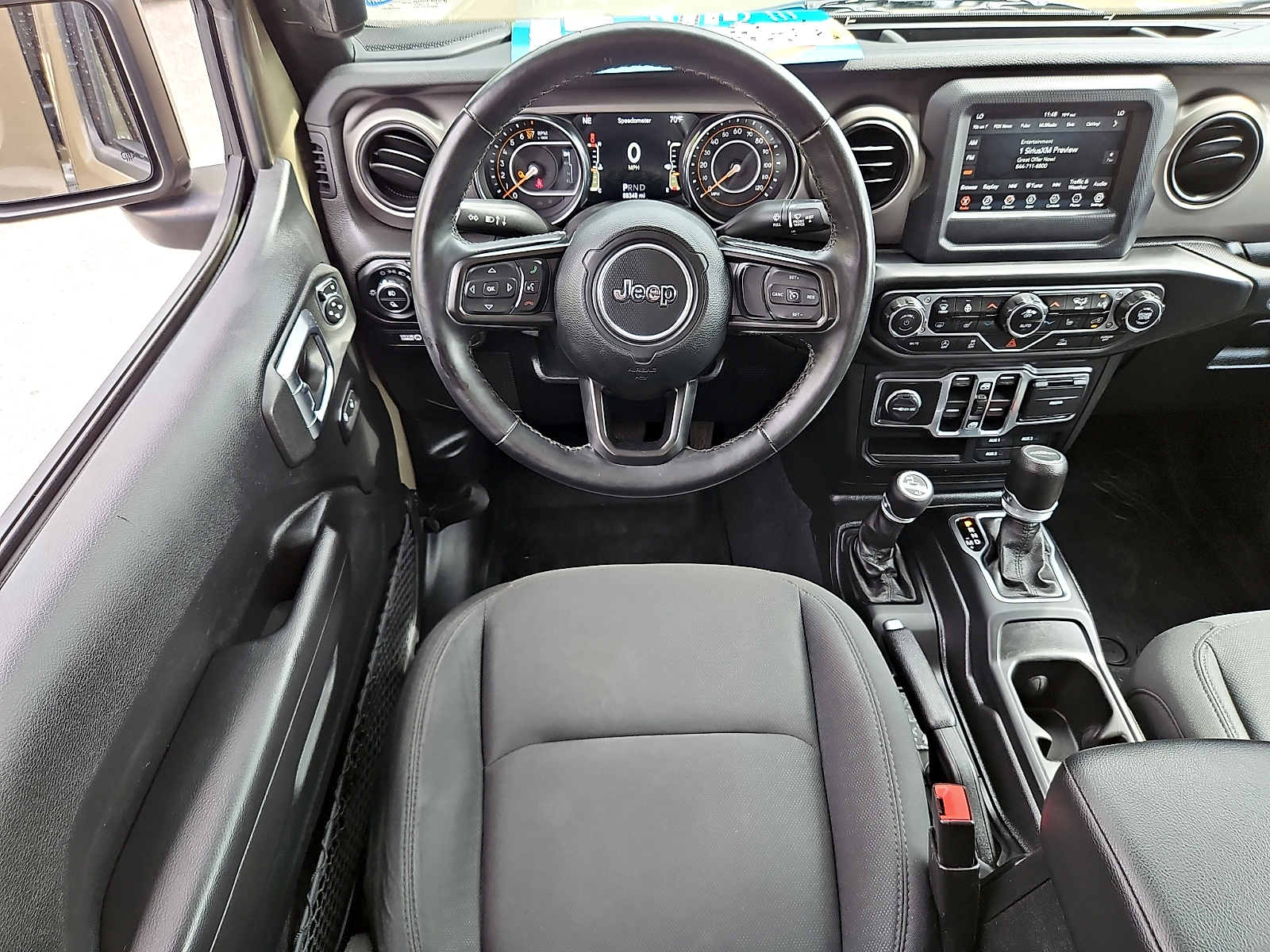 Used 2020 Jeep Gladiator Truck