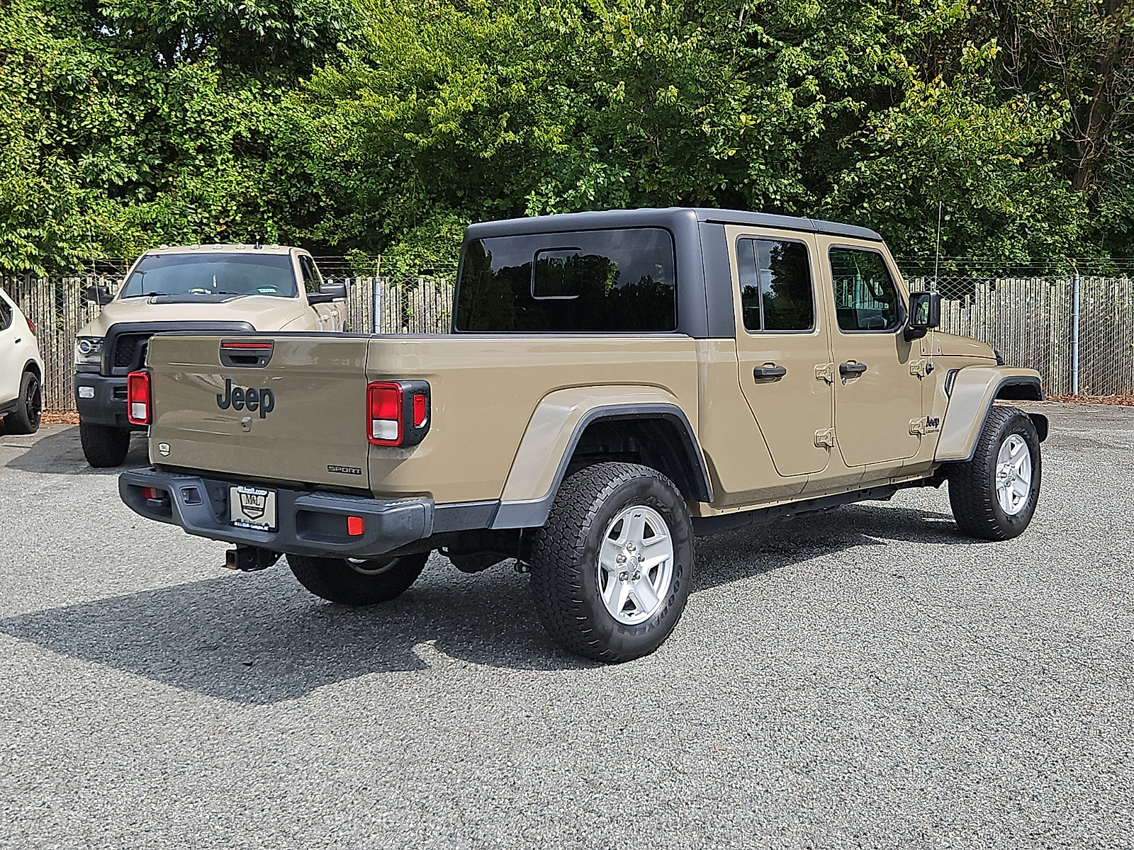 Used 2020 Jeep Gladiator Truck