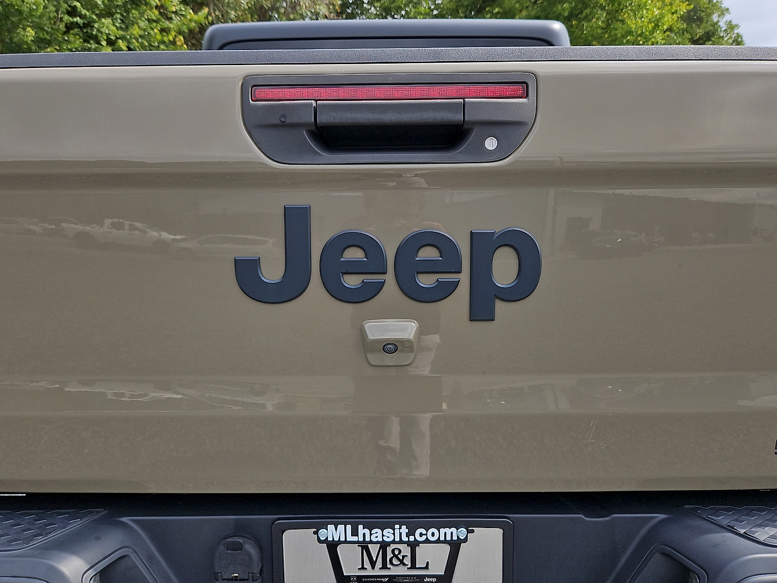 Used 2020 Jeep Gladiator Truck