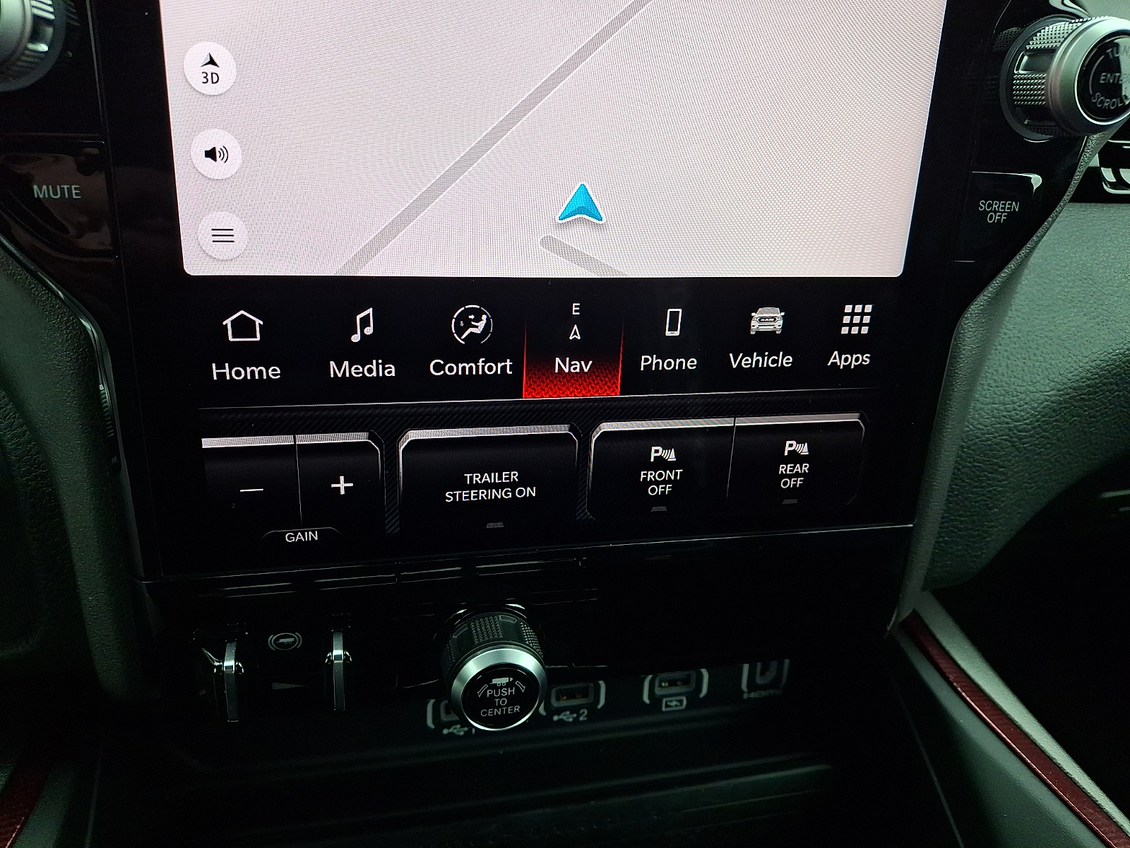 Used 2025 Ram 1500 Truck
