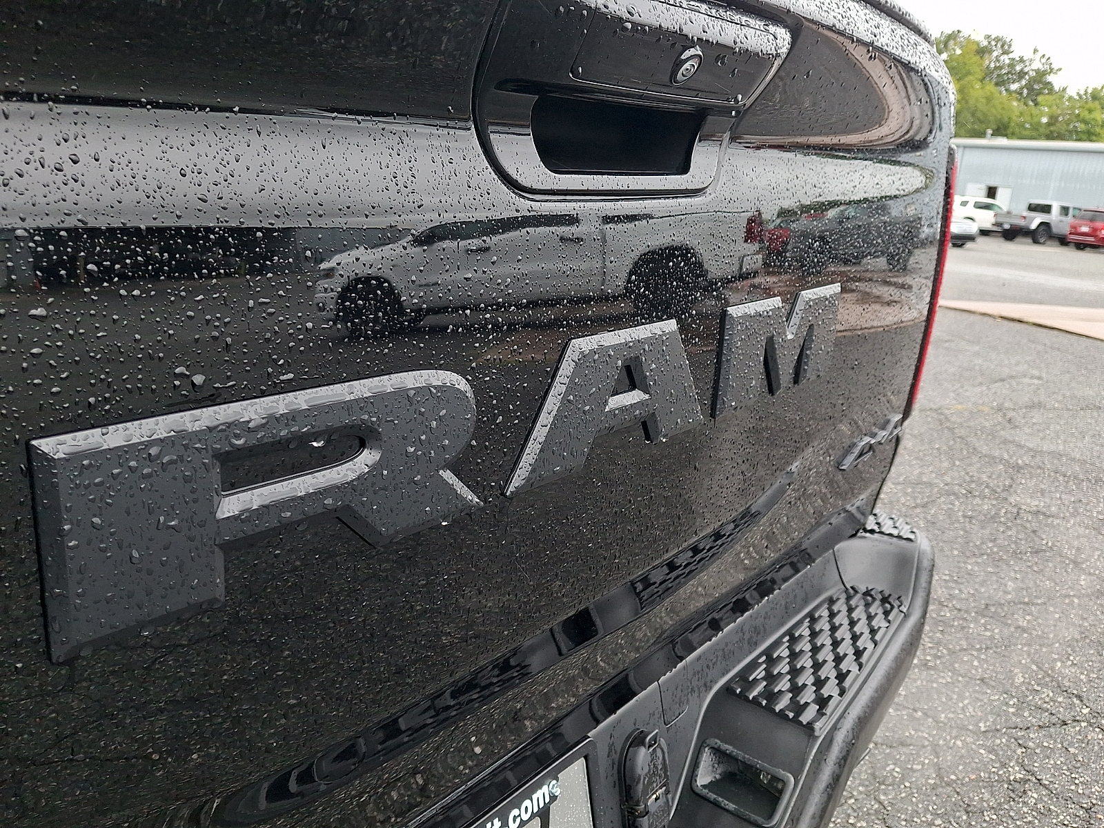 Used 2025 Ram 1500 Truck
