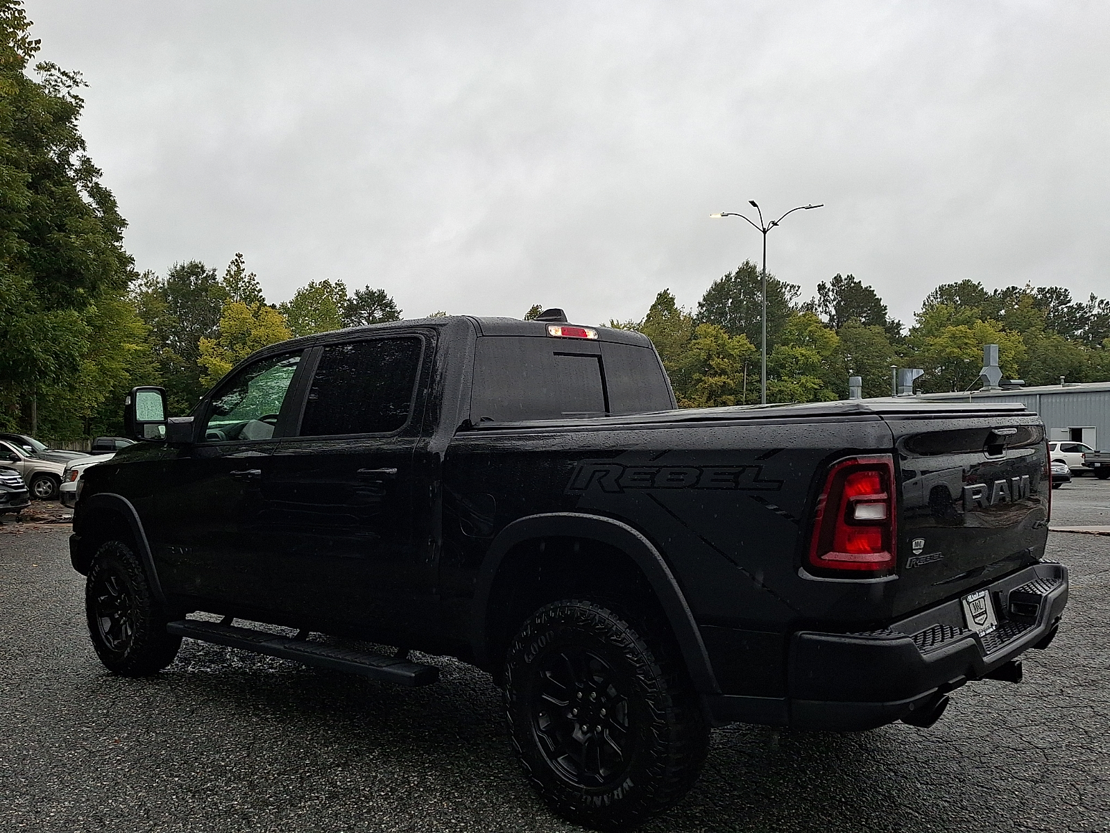 Used 2025 Ram 1500 Truck