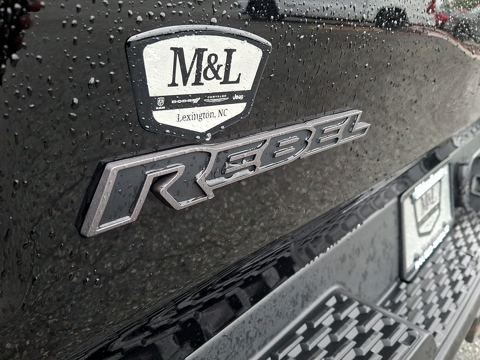 Used 2025 Ram 1500 Truck