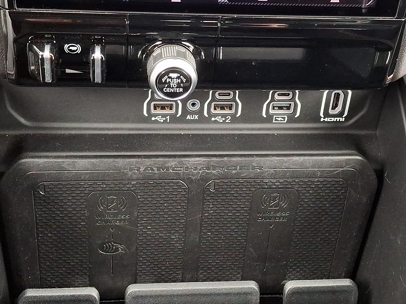 Used 2025 Ram 1500 Truck