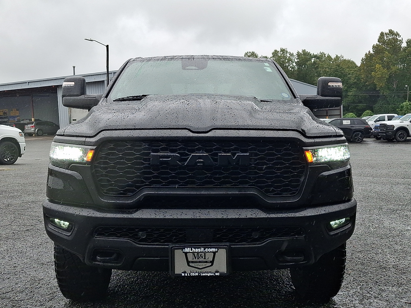 Used 2025 Ram 1500 Truck