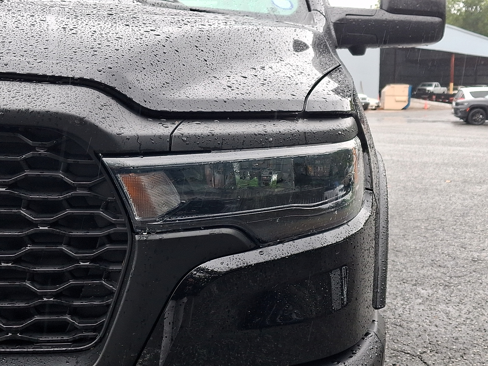Used 2025 Ram 1500 Truck
