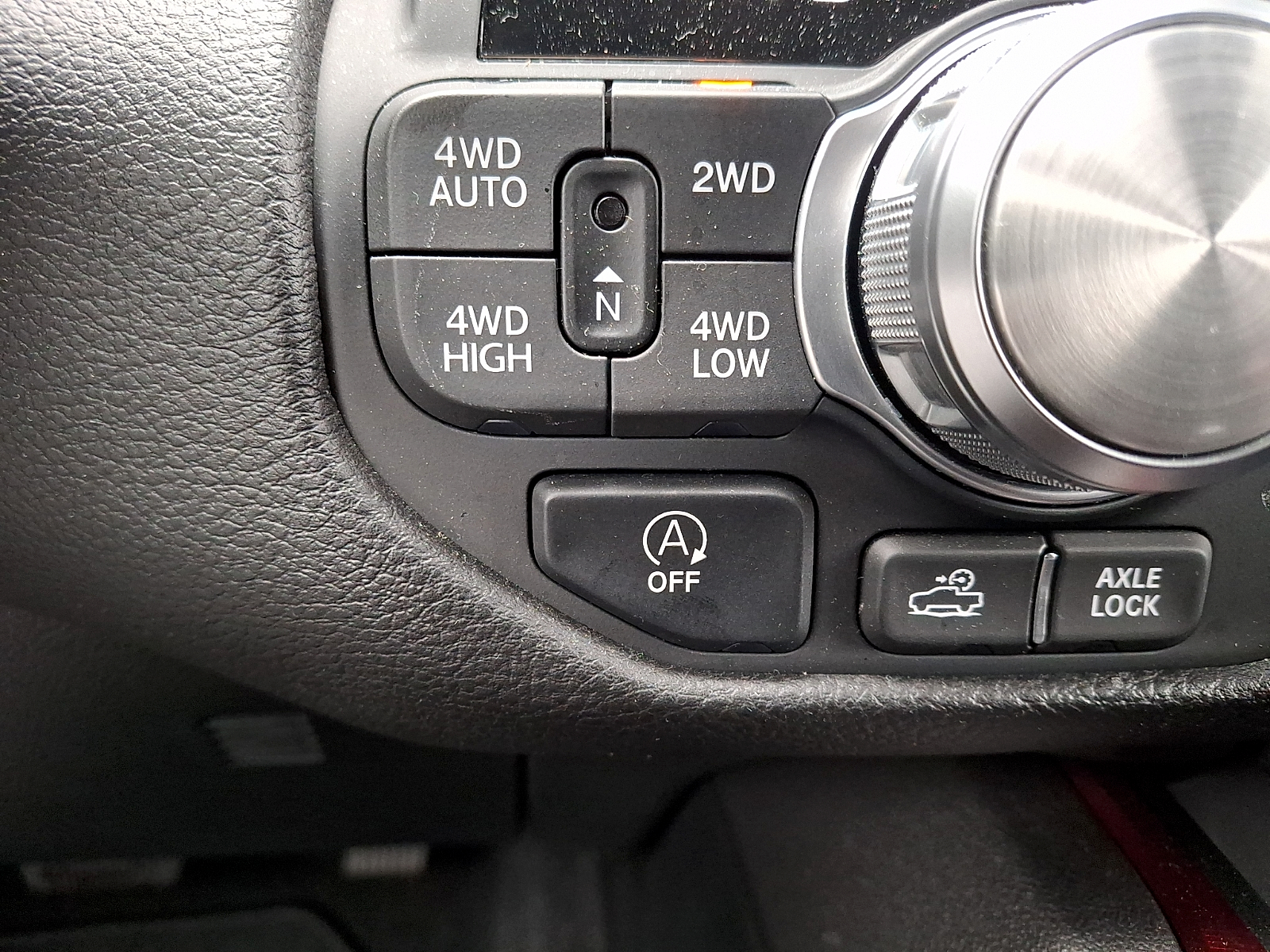 Used 2025 Ram 1500 Truck