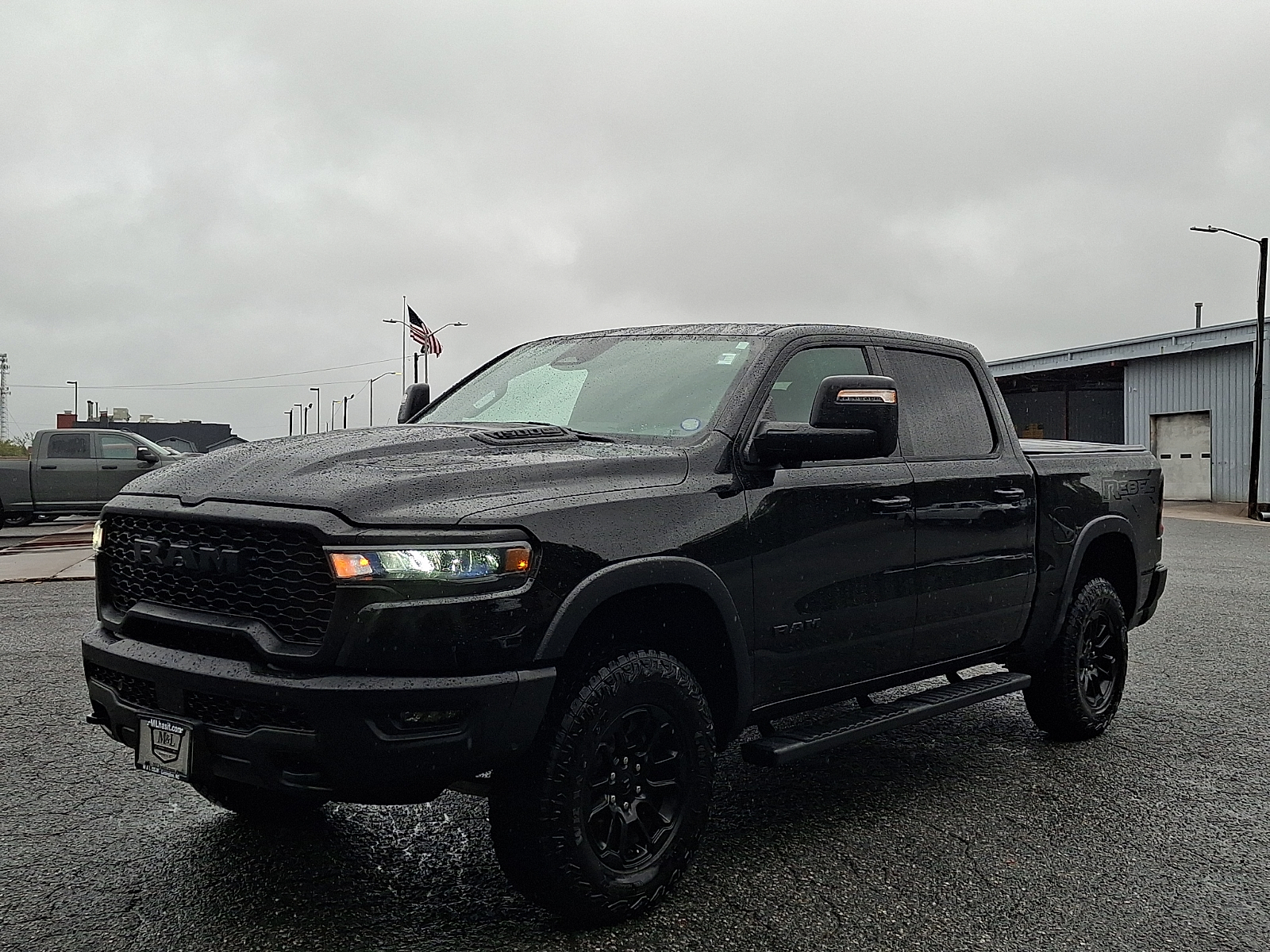 Used 2025 Ram 1500 Truck