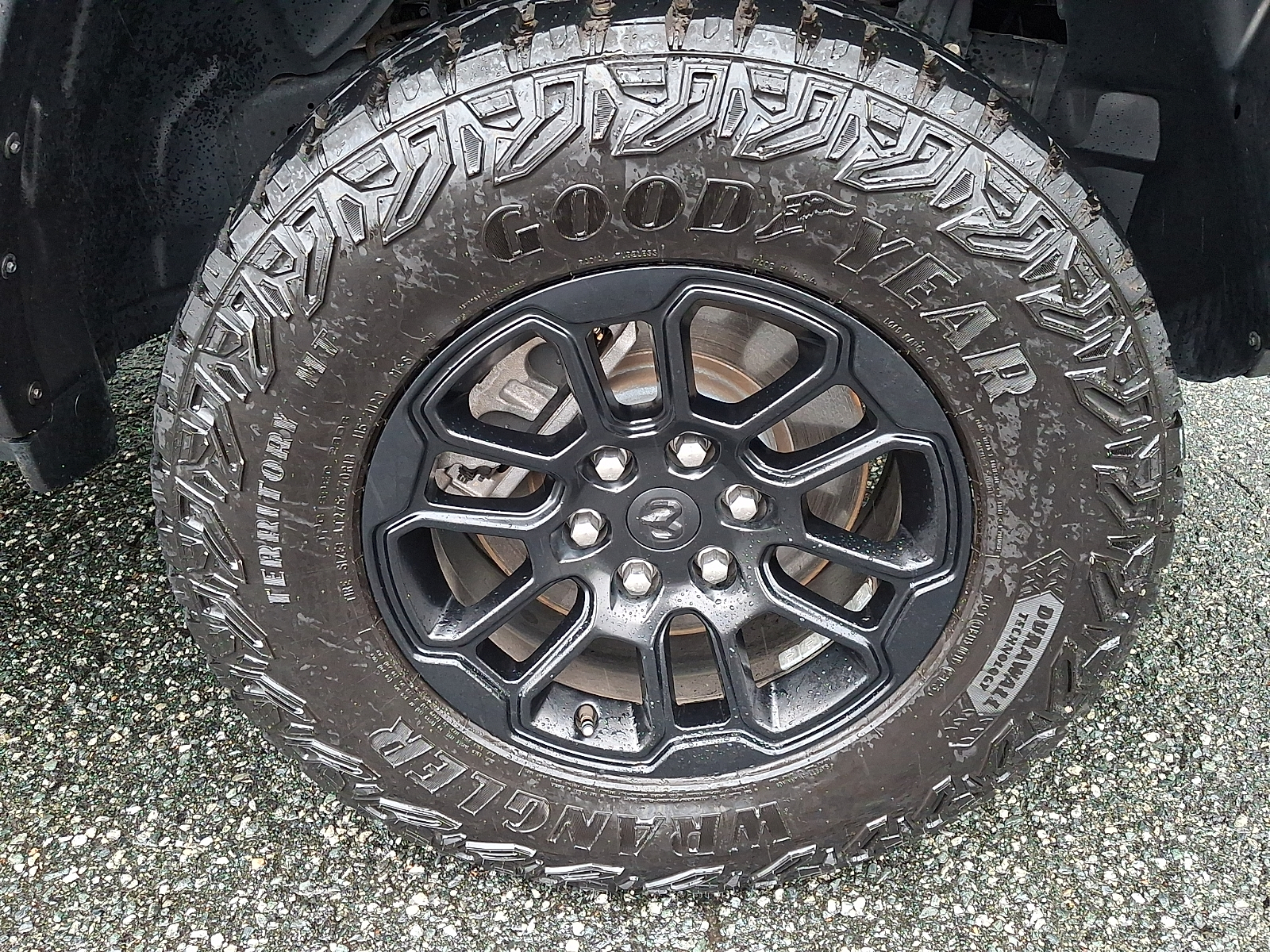 Used 2025 Ram 1500 Truck