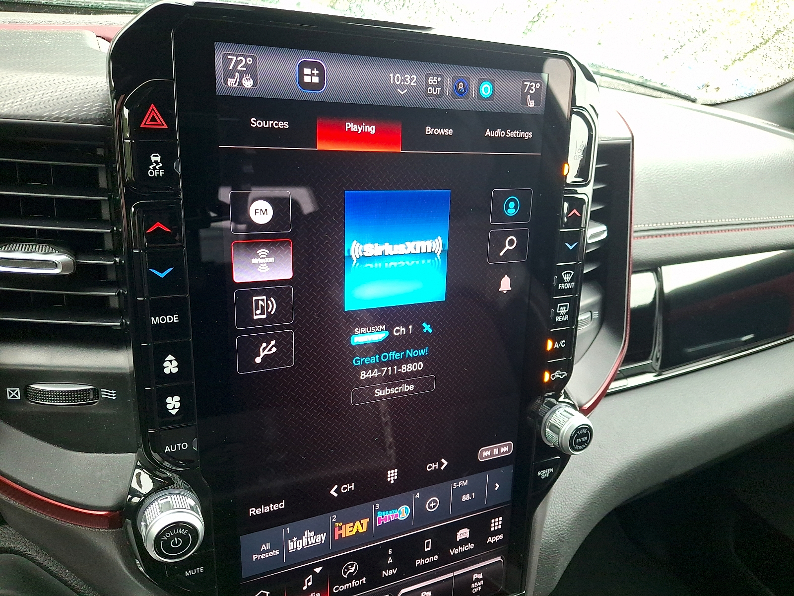 Used 2025 Ram 1500 Truck