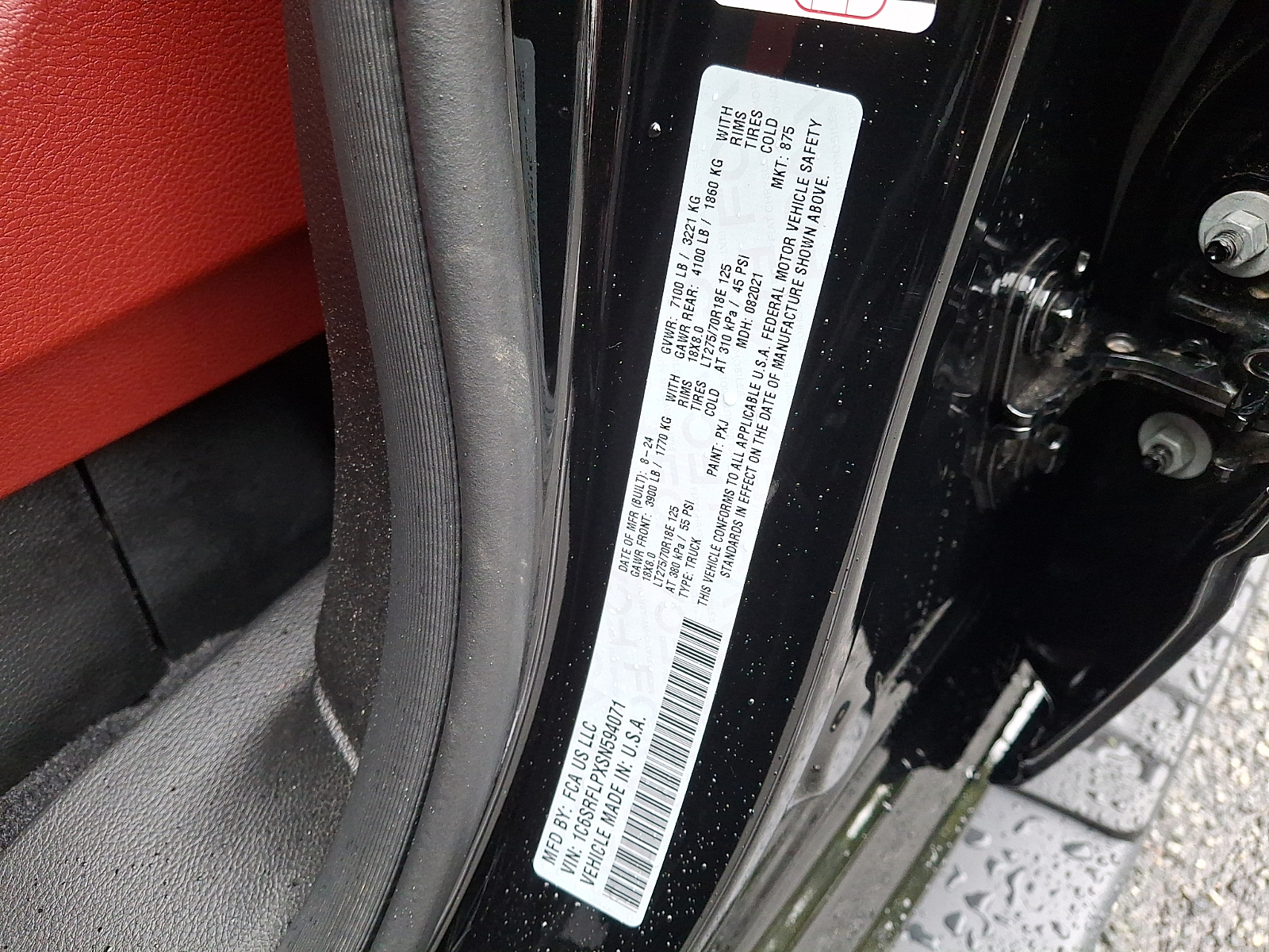 Used 2025 Ram 1500 Truck