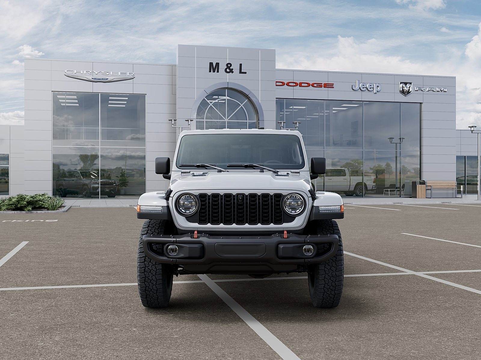 New 2026 Jeep Gladiator Truck