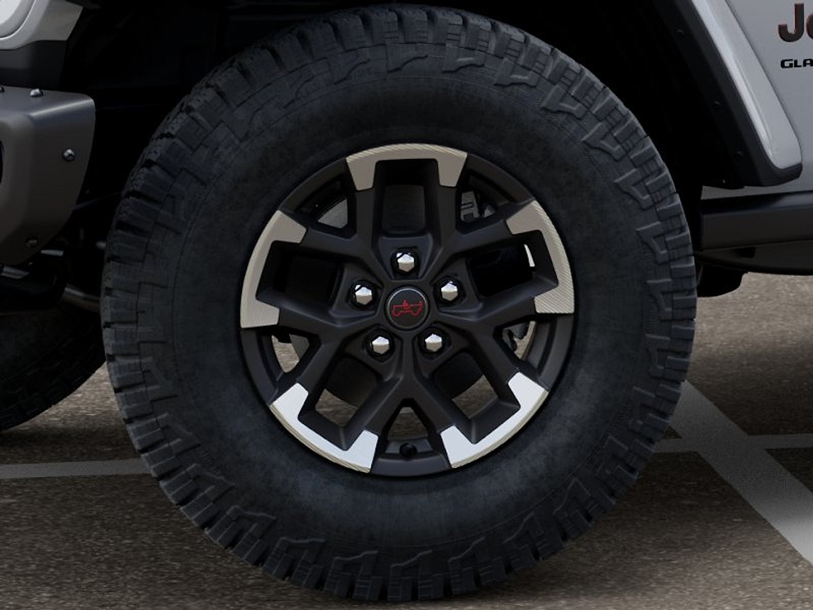New 2026 Jeep Gladiator Truck