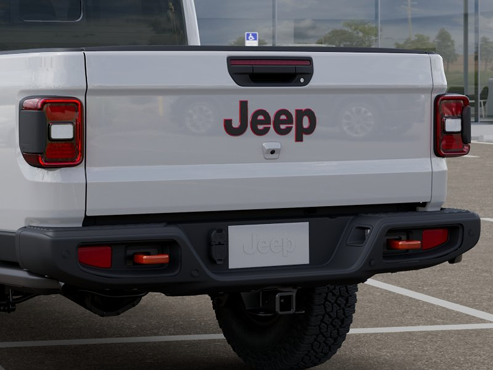 New 2026 Jeep Gladiator Truck