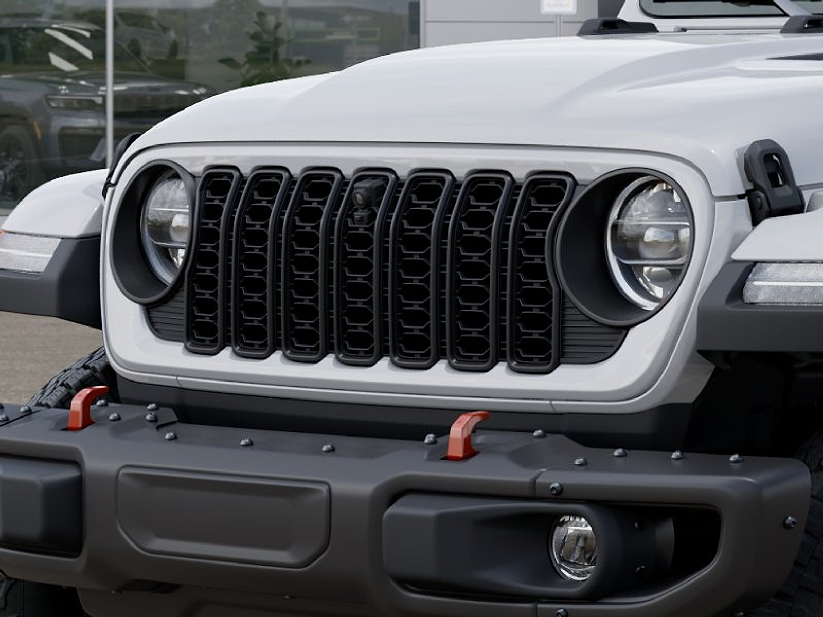 New 2026 Jeep Gladiator Truck