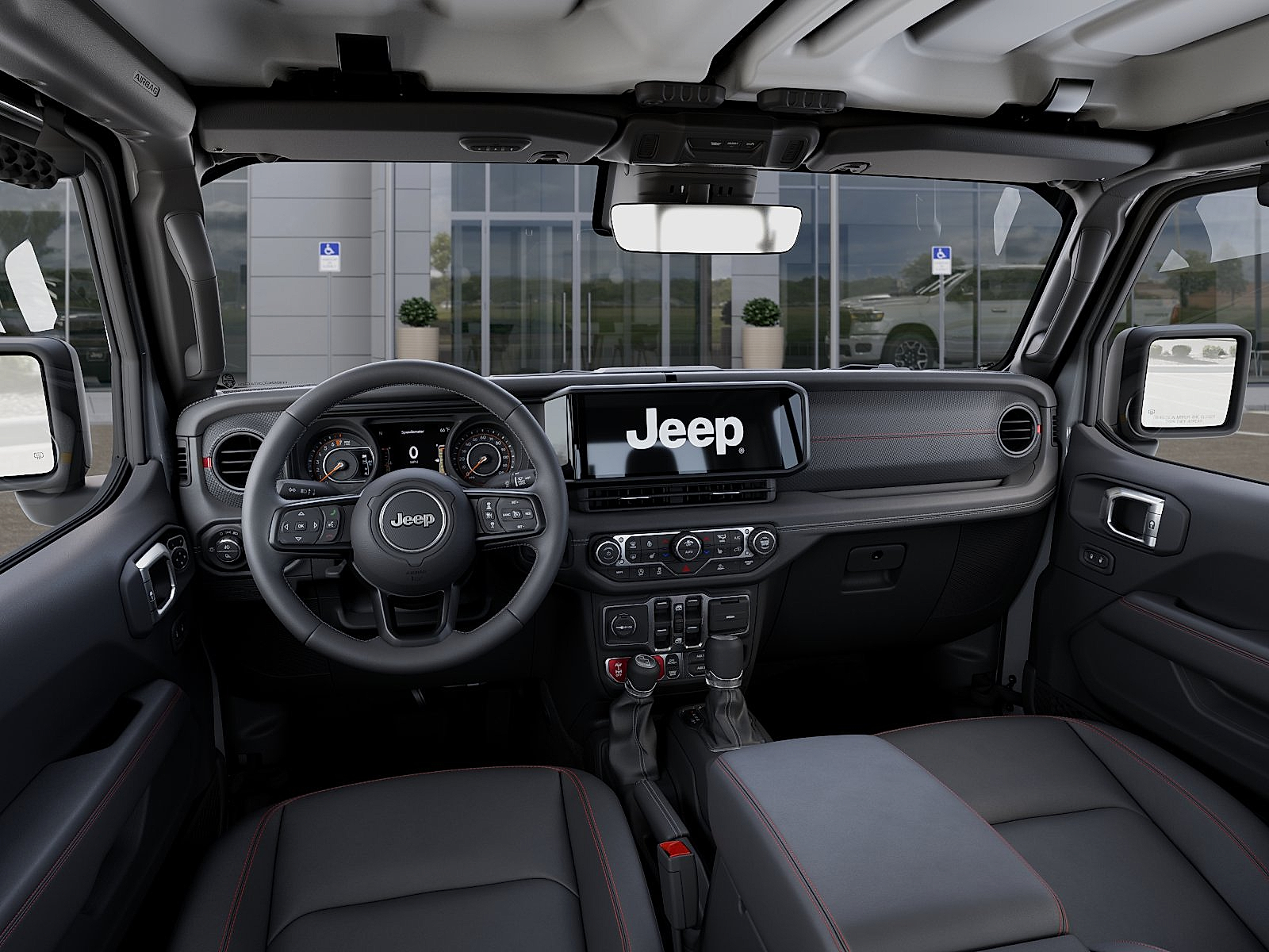 New 2026 Jeep Gladiator Truck