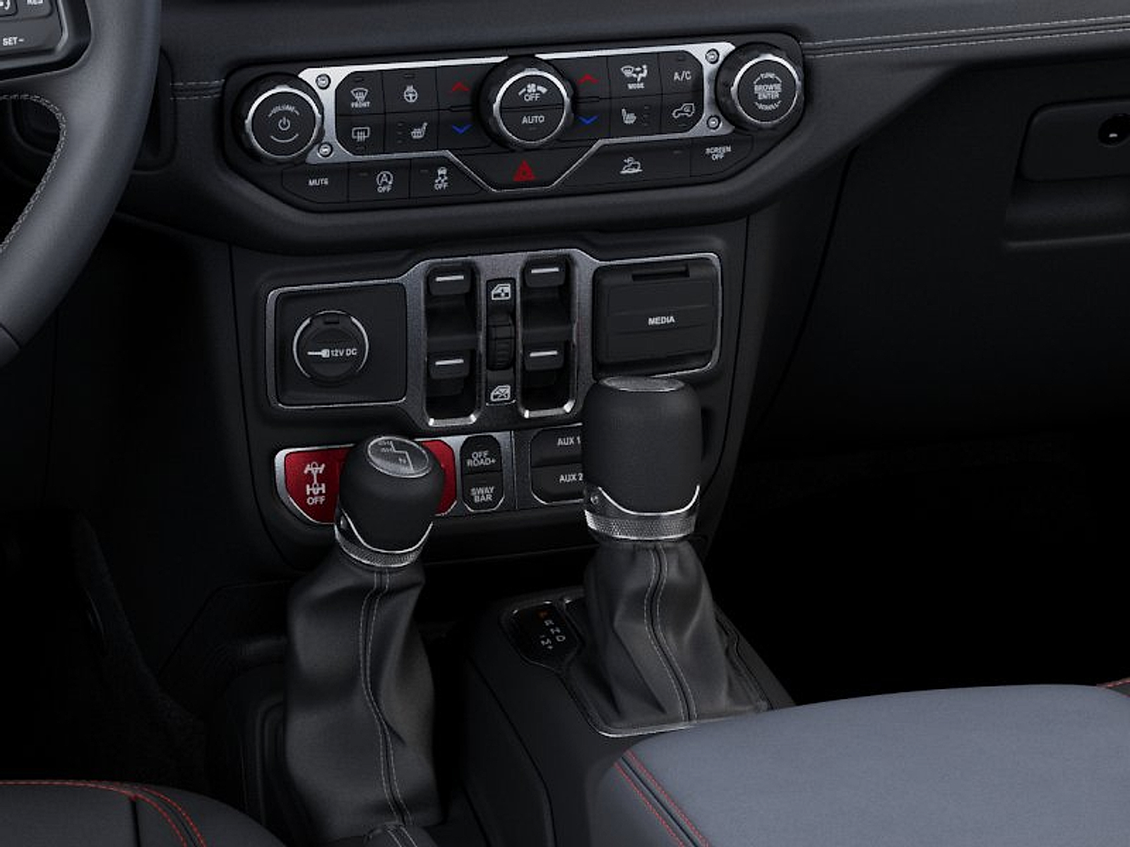 New 2026 Jeep Gladiator Truck