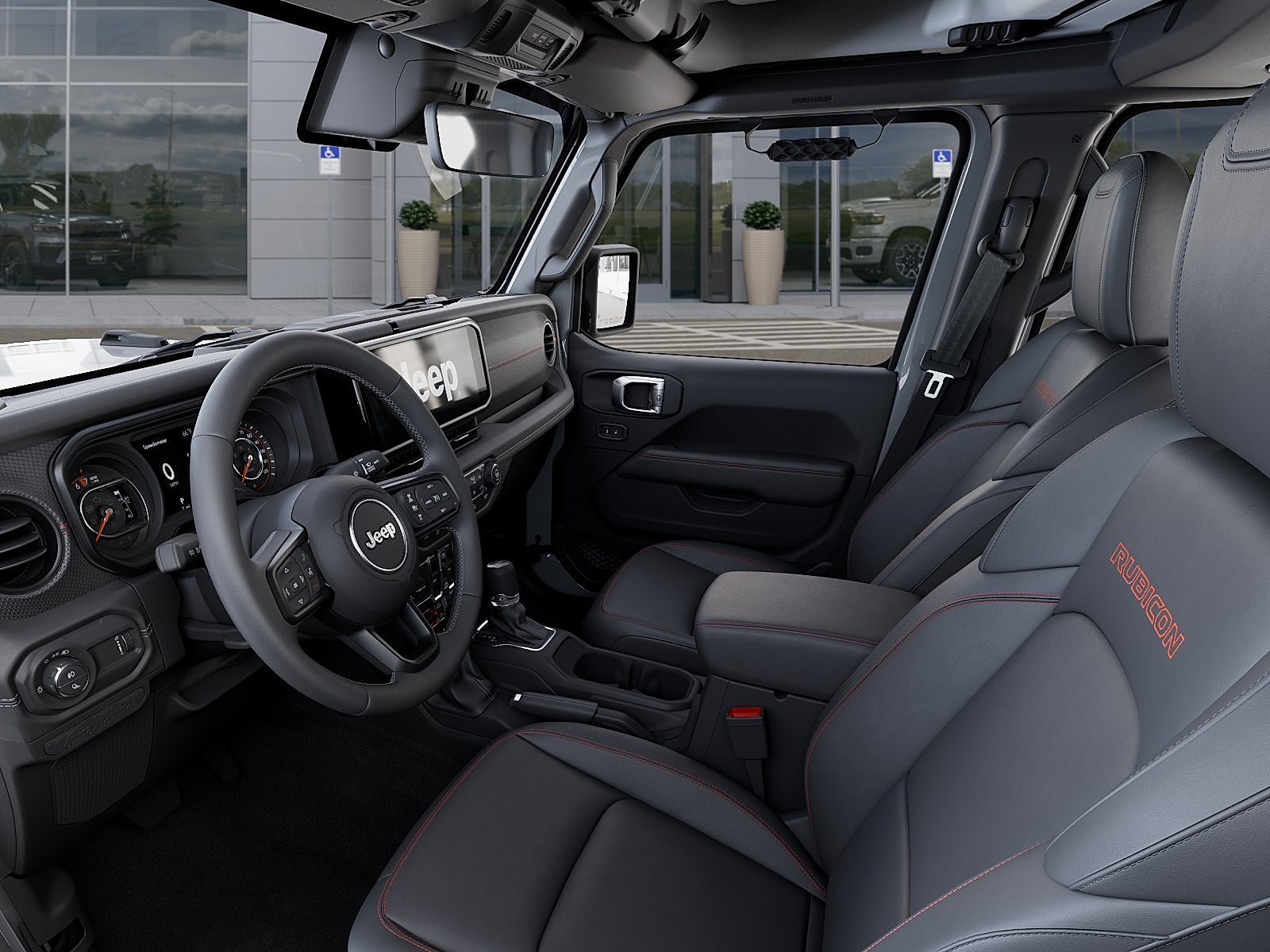 New 2026 Jeep Gladiator Truck