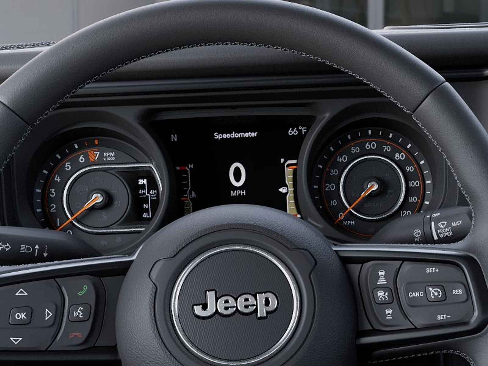 New 2026 Jeep Gladiator Truck