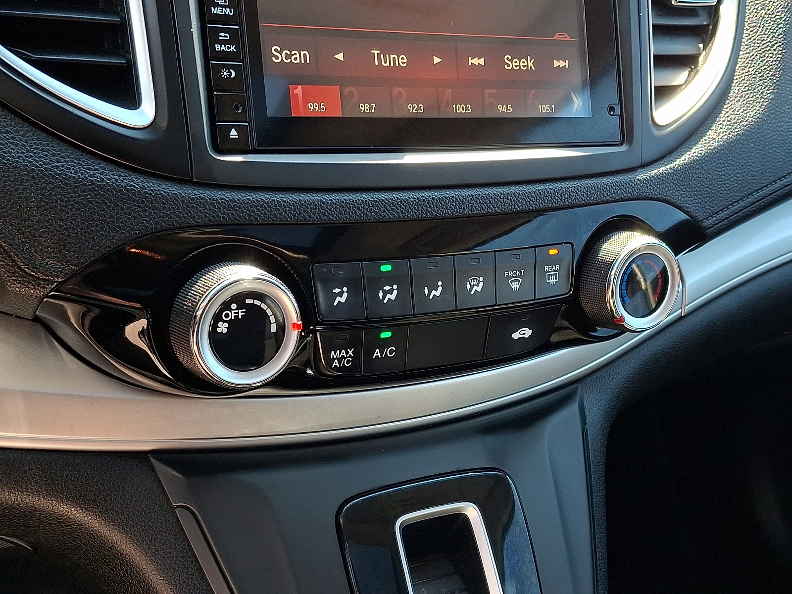 Used 2016 Honda CR-V SUV