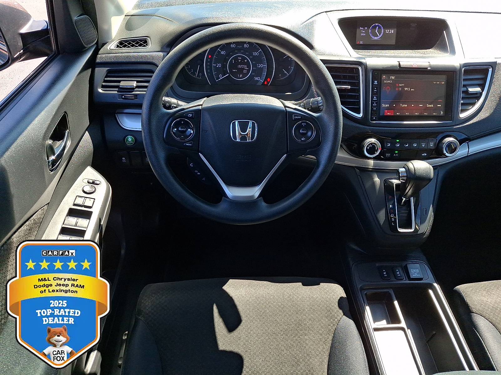 Used 2016 Honda CR-V SUV
