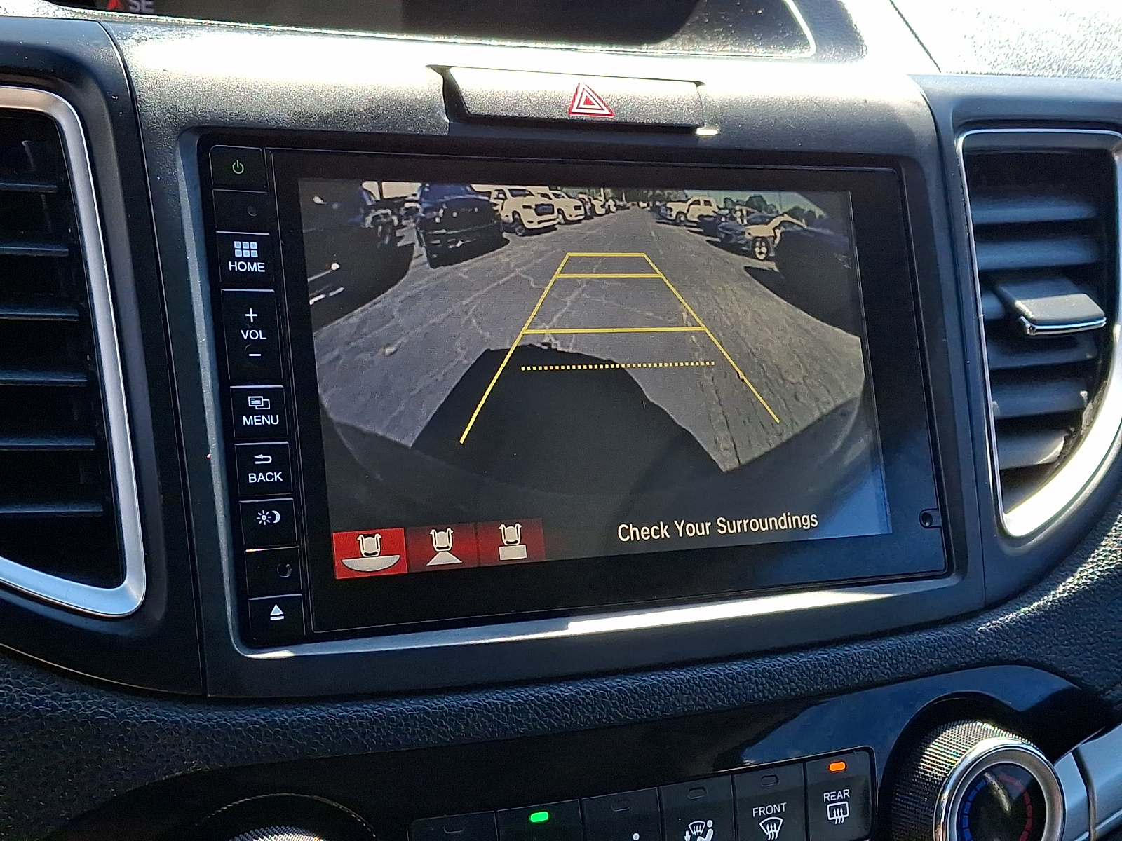 Used 2016 Honda CR-V SUV