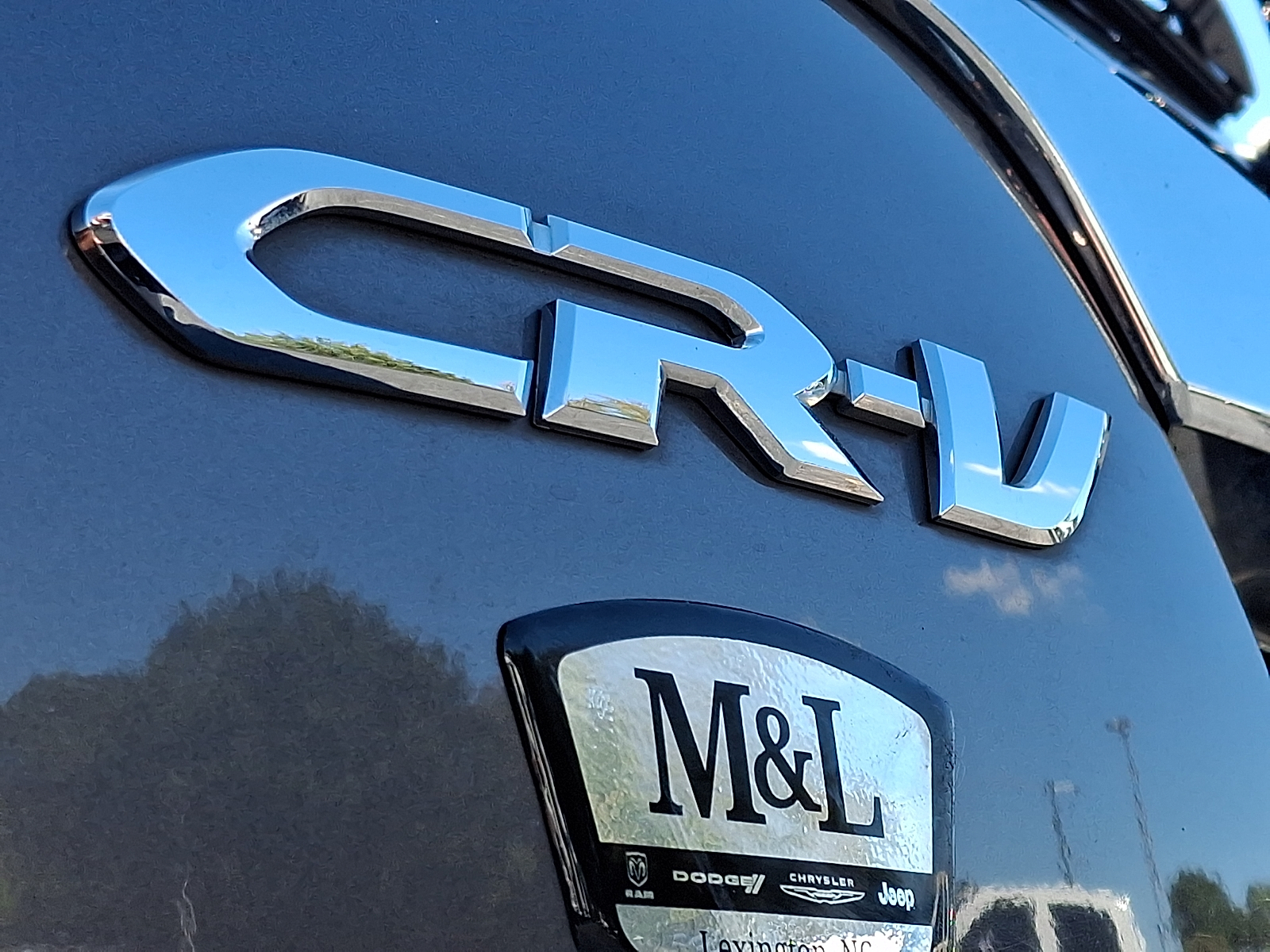 Used 2016 Honda CR-V SUV