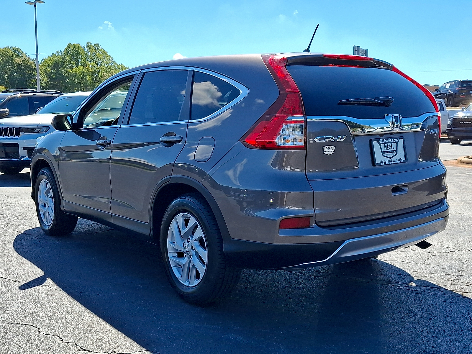 Used 2016 Honda CR-V SUV
