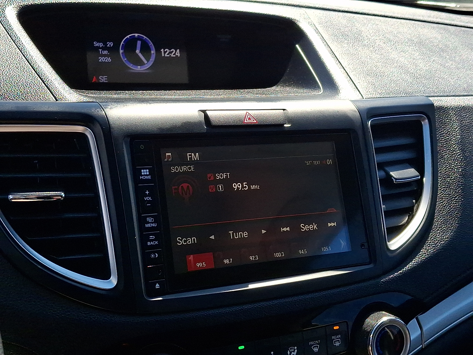 Used 2016 Honda CR-V SUV