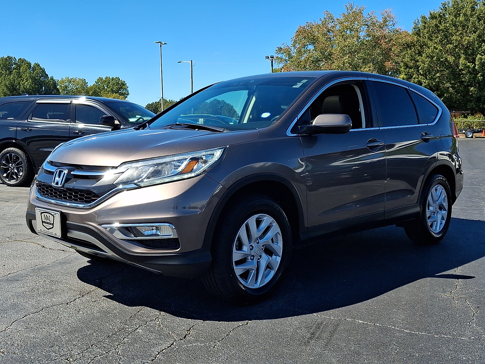 Used 2016 Honda CR-V SUV