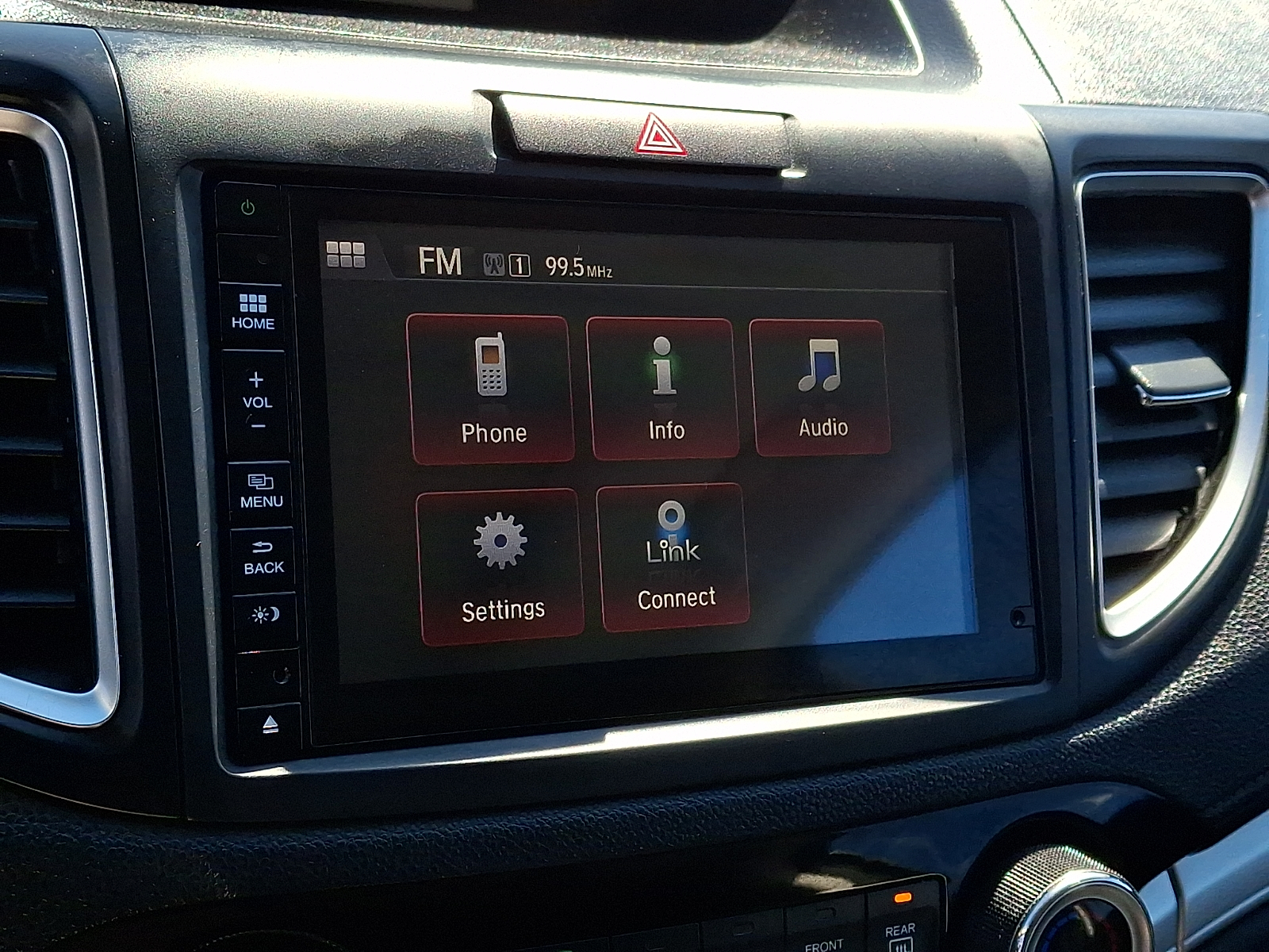 Used 2016 Honda CR-V SUV