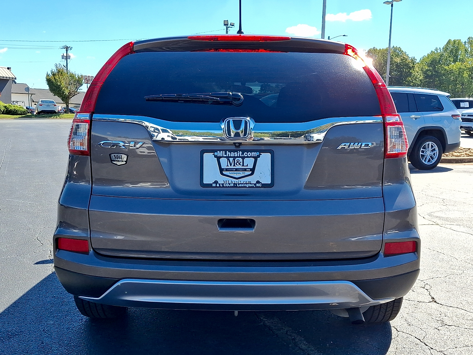 Used 2016 Honda CR-V SUV