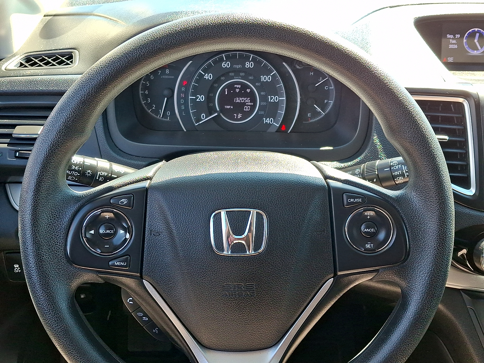 Used 2016 Honda CR-V SUV